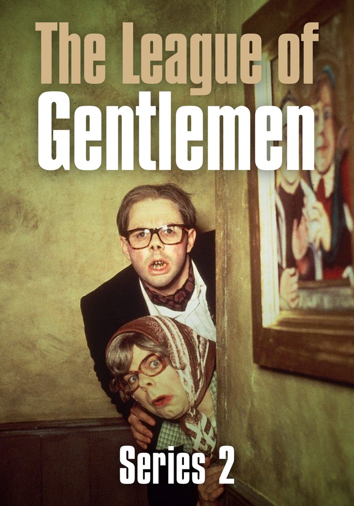 The League of Gentlemen Staffel 2 Stream anschauen